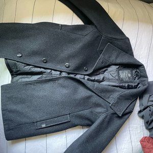 7Diamonds Pea Coat